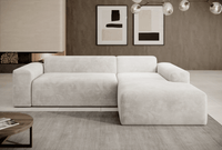 Emporio hjørnesofa 250x183cm.