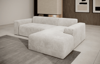 Emporio hjørnesofa 250x183cm.