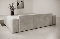 Emporio hjørnesofa 250x183cm.