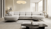 Hjørnesofa Ilussio XL 346x205cm.
