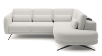 Hjørnesofa Ilussio L 248x205cm.