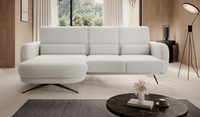 Hjørnesofa Ilussio Mini 260x117cm.