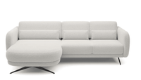 Hjørnesofa Ilussio Mini 260x117cm.