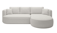 Hjørnesofa Fiore 284x183cm.