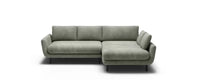 Hjørnesofa Solano 260x167cm.