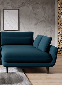 Hjørnesofa Solano 260x167cm.