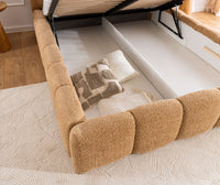 Sengeramme Sorento 120×200 cm
