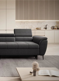 Tempo L 289x111cm.  – klassisk eleganse møter moderne funksjonalitet