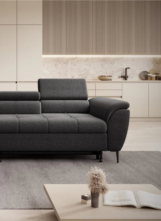 Tempo L 289 × 111 cm – klassisk eleganse møter moderne funksjonalitet