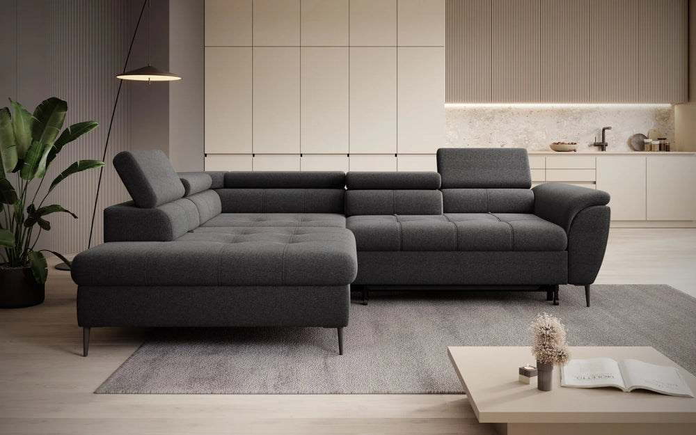 Tempo L 289x111cm.  – klassisk eleganse møter moderne funksjonalitet