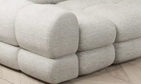 Hjørnesofa Tollo L 302×217 cm med elektrisk uttrekkbart sete