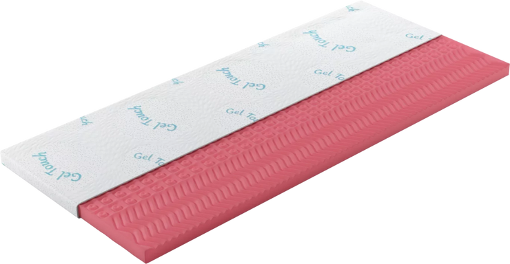 Gel Touch Comfort H4 180 x 200