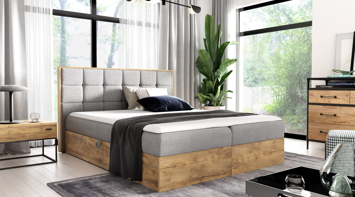 Kontinentalseng Wood 1