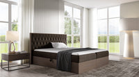 Kontinentalseng Wood Scandic