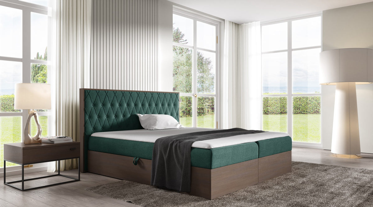 Kontinentalseng Wood Scandic