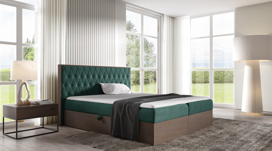 Kontinentalseng Wood Scandic