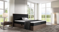 Kontinentalseng Wood Scandic