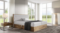 Kontinentalseng Wood Scandic