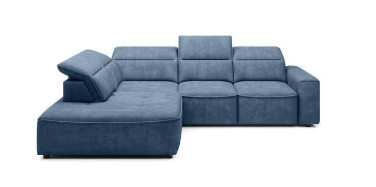 Hjørnesofa Colombo L 296x227cm.