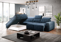 Hjørnesofa Colombo L 296x227cm.