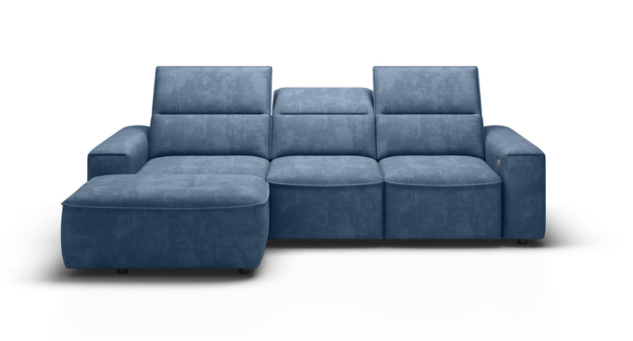 Hjørnesofa Colombo Mini 275x182cm.