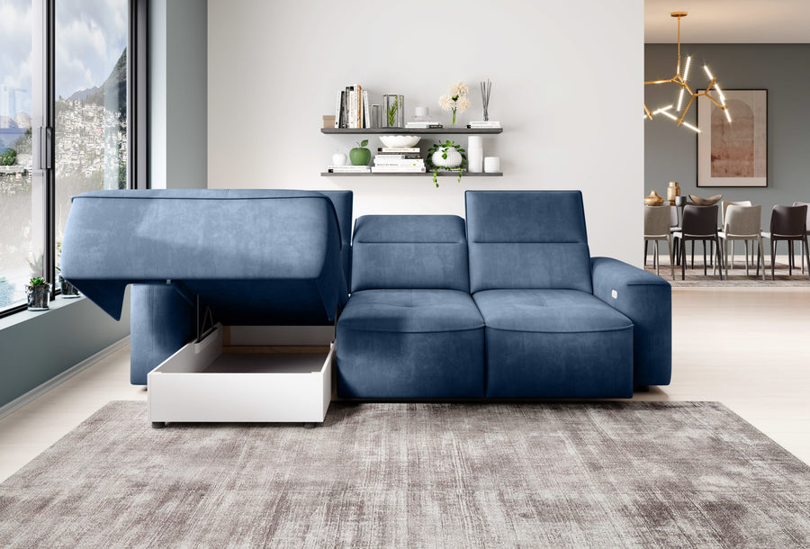 Hjørnesofa Colombo Mini 275 × 182 cm