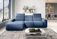 Hjørnesofa Colombo Mini 275x182cm.