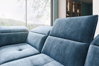 Hjørnesofa Colombo XL 376x227cm.