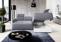 Hjørnesofa Murillo L (261x218cm.)