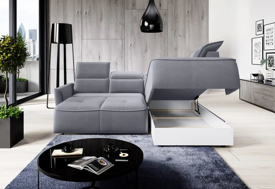 Hjørnesofa Murillo L (261 × 218 cm)