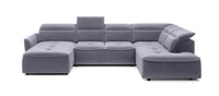 Hjørnesofa Murillo XL (350x218x175cm.)