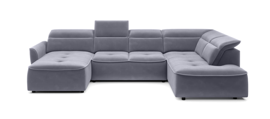 Hjørnesofa Murillo XL (350 × 218 × 175 cm)