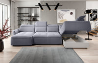 Hjørnesofa Murillo XL (350x218x175cm.)