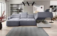 Hjørnesofa Murillo XL (350x218x175cm.)