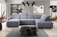 Hjørnesofa Murillo XL (350x218x175cm.)