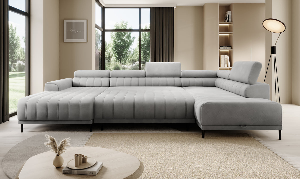 Hjørnesofa Caldo XL (342x200cm)