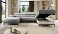 Hjørnesofa Caldo XL (342x200cm)
