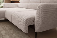 hjørnesofa Alisson 277x174cm.