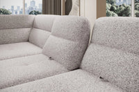 Hjørnesofa Galiano L (270×210 cm) med sovefunksjon