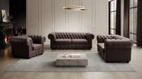 Sofa Chesterfield 3-seter