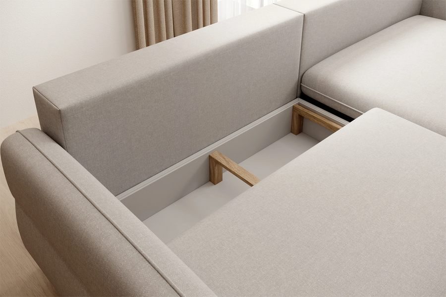 Hjørnesofa Sally S