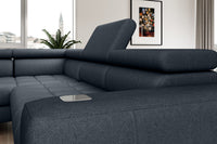 Baggio elektrisk sofa (280 × 196 cm)