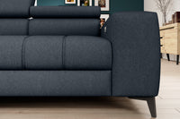 Baggio elektrisk sofa (280 × 196 cm)