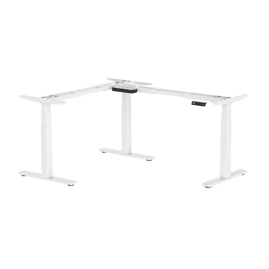 Elektrisk understell Edge (90°)