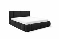 Sengeramme Bianco – flere farger 200 x 200 cm