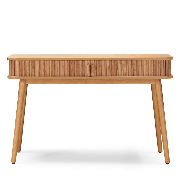 Skrivebord Clemente – eik / natur / 120 cm