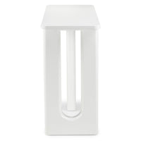 Konsollbord LICHI White