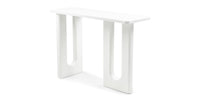 Konsollbord LICHI White