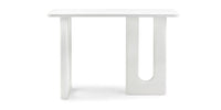 Konsollbord LICHI White