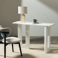 Konsollbord LICHI White